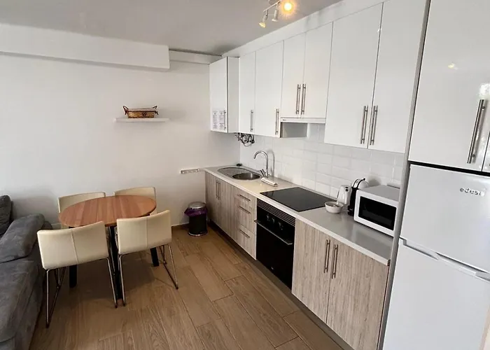 Апартаменти Parque Santiago 1, 008, Tenerife Dream *