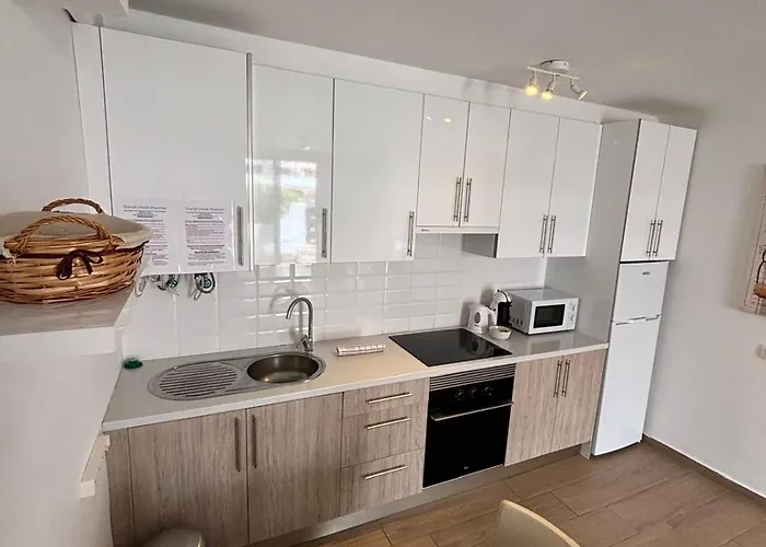 Апартаменти Parque Santiago 1, 008, Tenerife Dream Плайя-де-лас-Амерікас