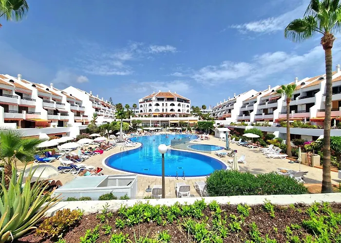 Parque Santiago 1, 008, Tenerife Dream Плайя-де-лас-Амерікас