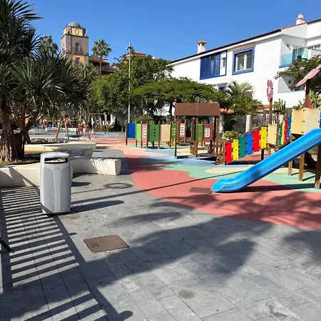 Διαμέρισμα Parque Santiago 1, 008, Tenerife Dream