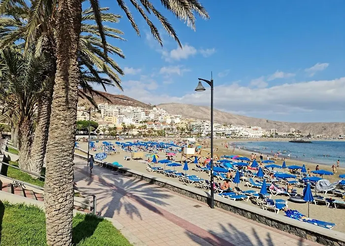 Апартаменти Parque Santiago 1, 008, Tenerife Dream Плайя-де-лас-Амерікас